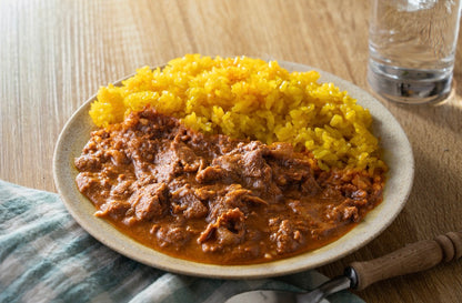 じげもん豚の本格スパイシーポークカレー　ライスセット
